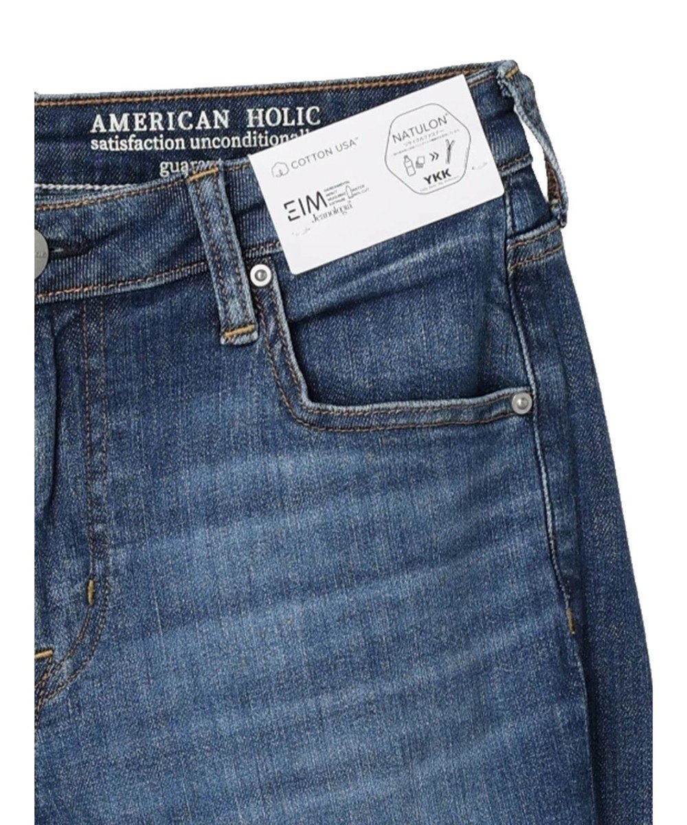 AMERICAN HOLIC テーパードデニム 