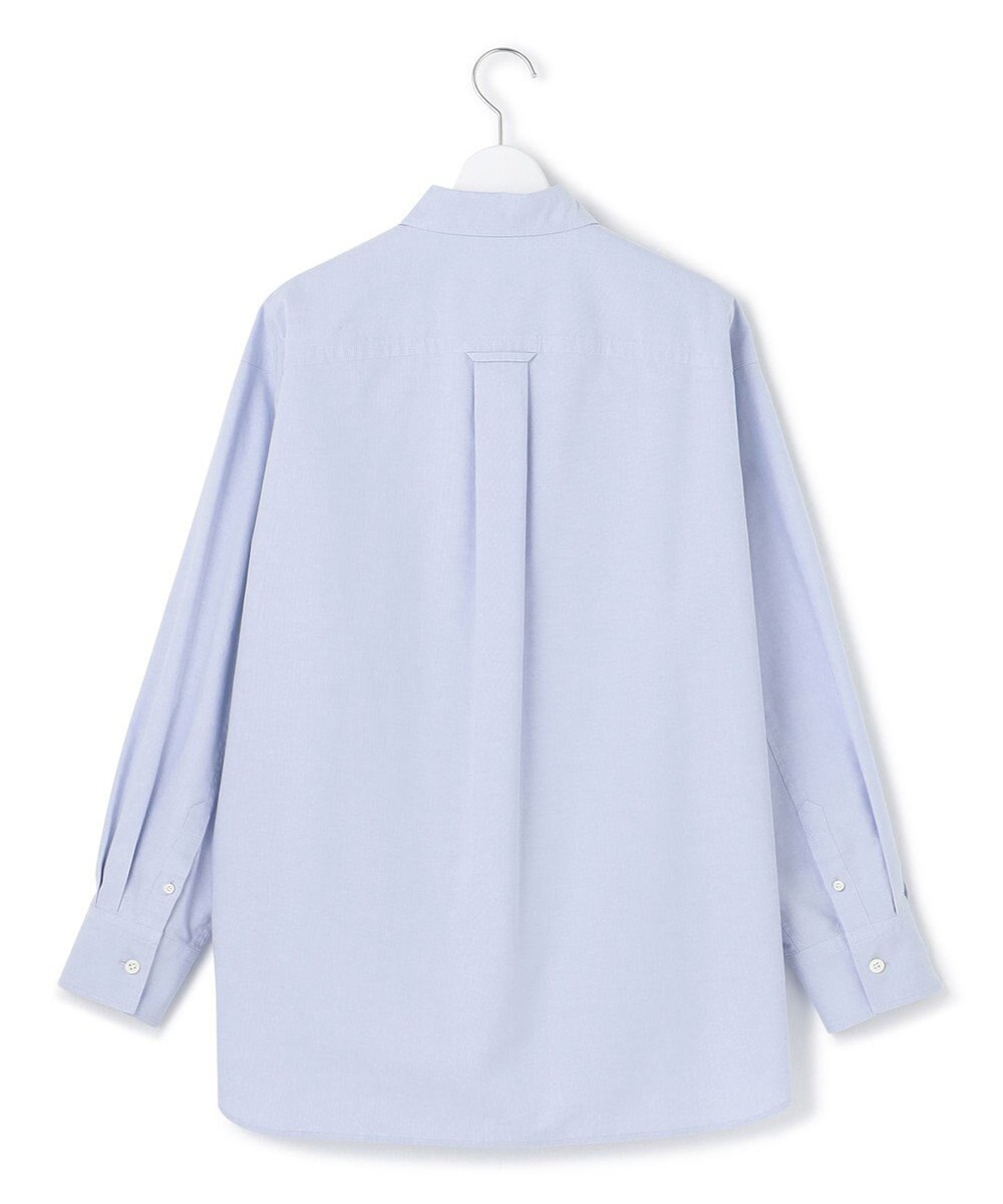 23区 【SLOW/一部店舗限定】コットンオックス シャツ 