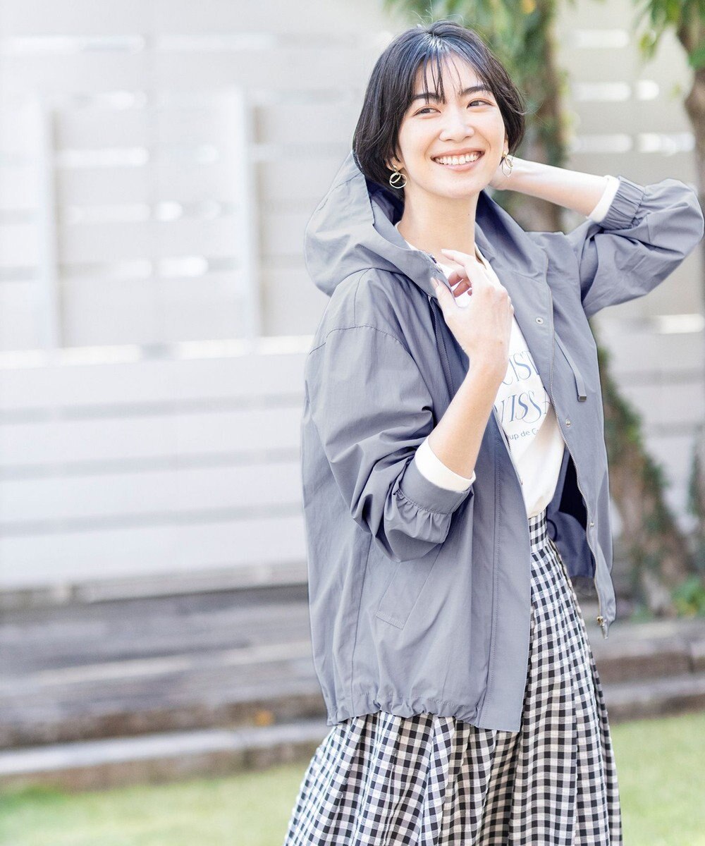 ANY L ロゴロングTシャツ 