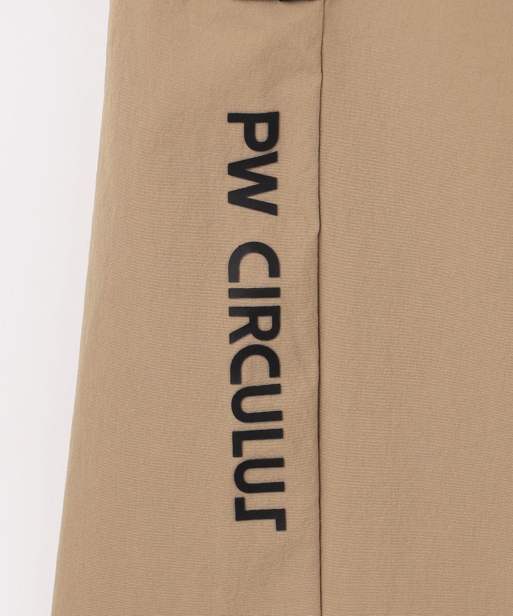 PW CIRCULUS 【MEN】サイドベンチレーションテーパードパンツ 2026年モデル ゴルフ 