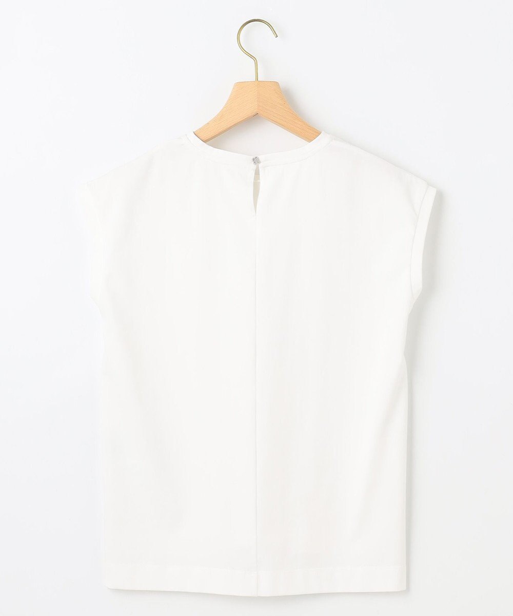 組曲 L フレンチスリーブカットソー 