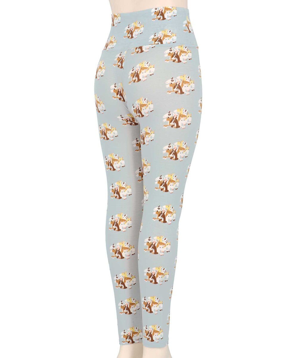 une nana cool 2026年お年賀「まるっとうまくいく」 ハラマキ付きレギンス 