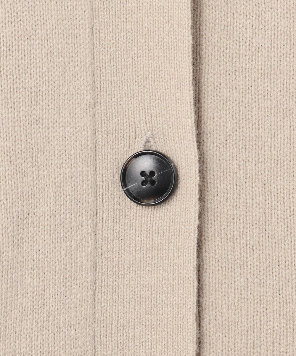 UNFILO 【WEB限定】カシミヤブレンド ロングカーディガン 