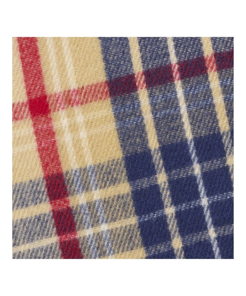 MOONBAT estaa とろーりストール クラシックタータン／手洗い可 