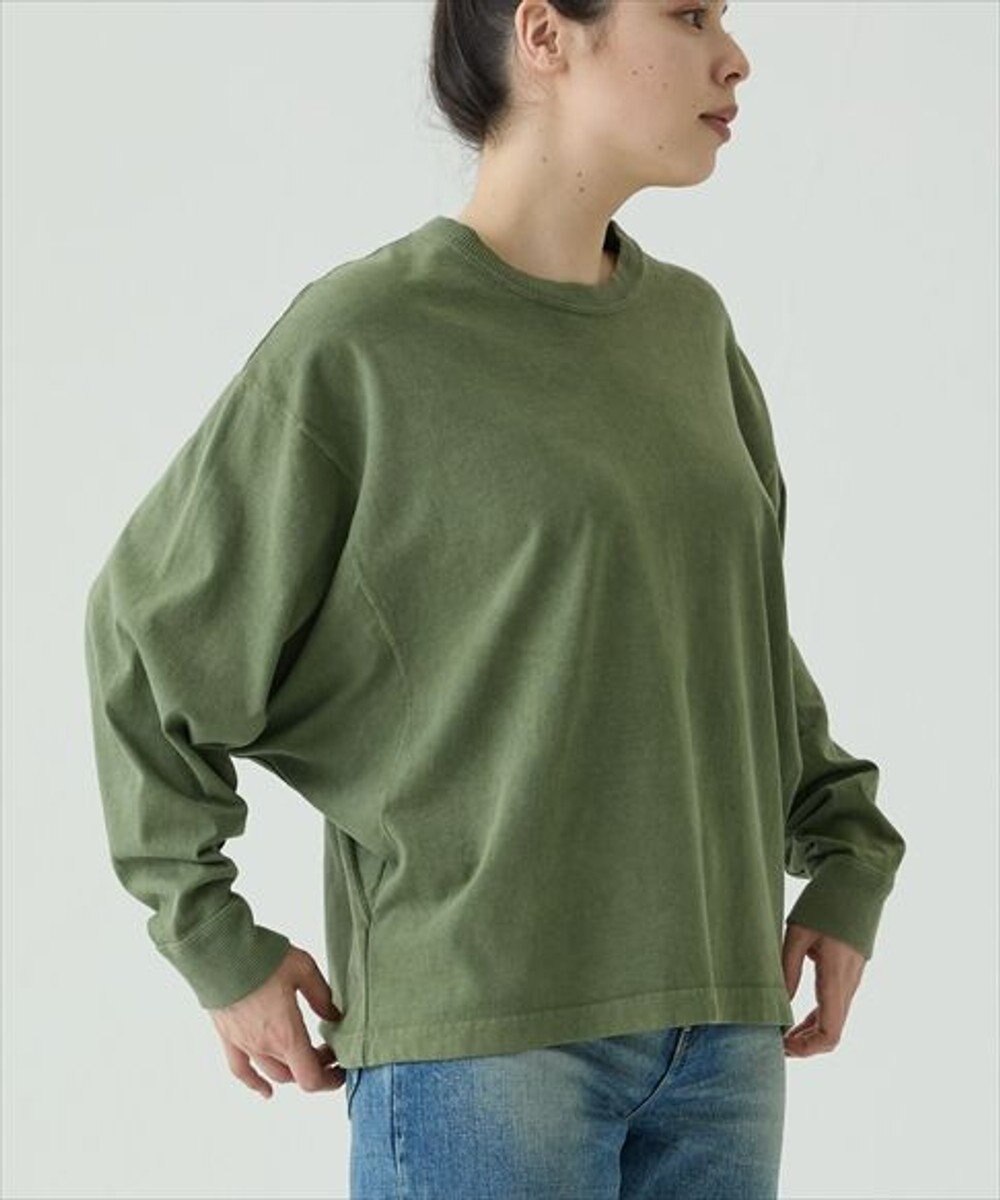 caqu caqu x GoodOn dolman sleeve tee  ドルマンスリーブTシャツ 