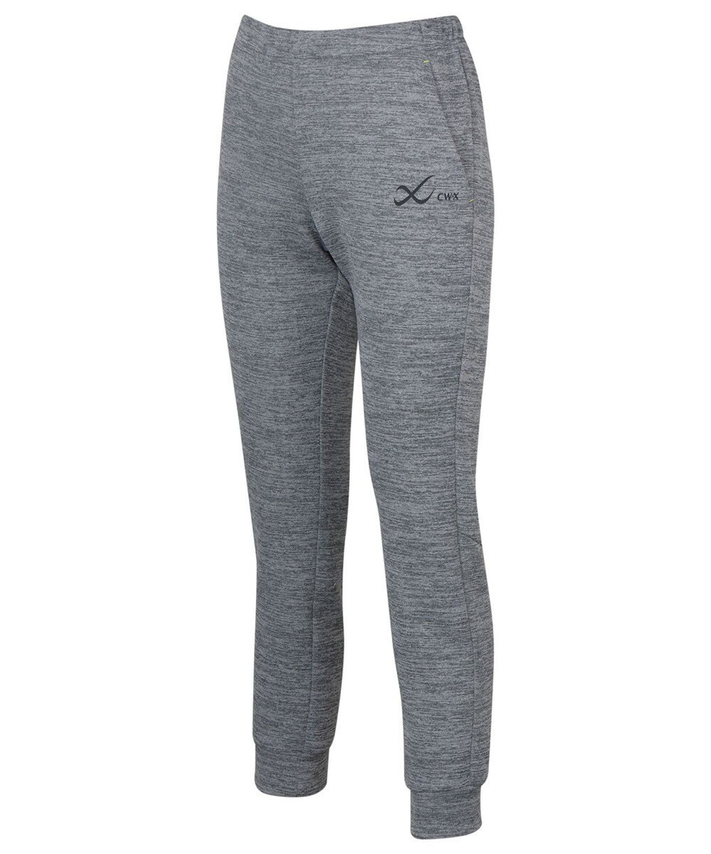 CW-X 【WOMEN】 CW-X 9分丈 【レディース】アウターボトムス ニット素材 トップス（DWR589）とペア スウエット DHY249 /ワコール 