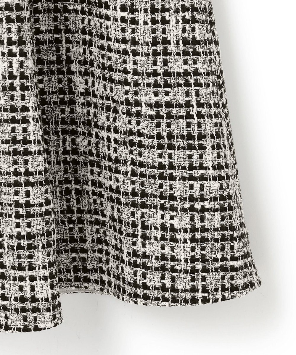 TOCCA 【洗える・消臭】 TWEED BLOSSOM ドレス 