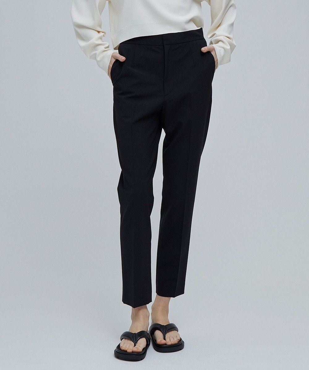 BEIGE， 【洗える】ABEL / テーパードパンツ 