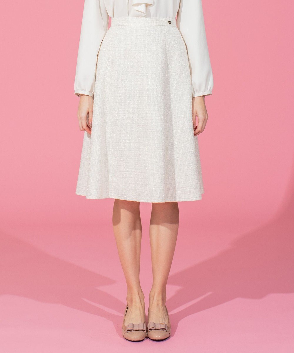 TOCCA 【洗える】PRIMAVERA SKIRT スカート 