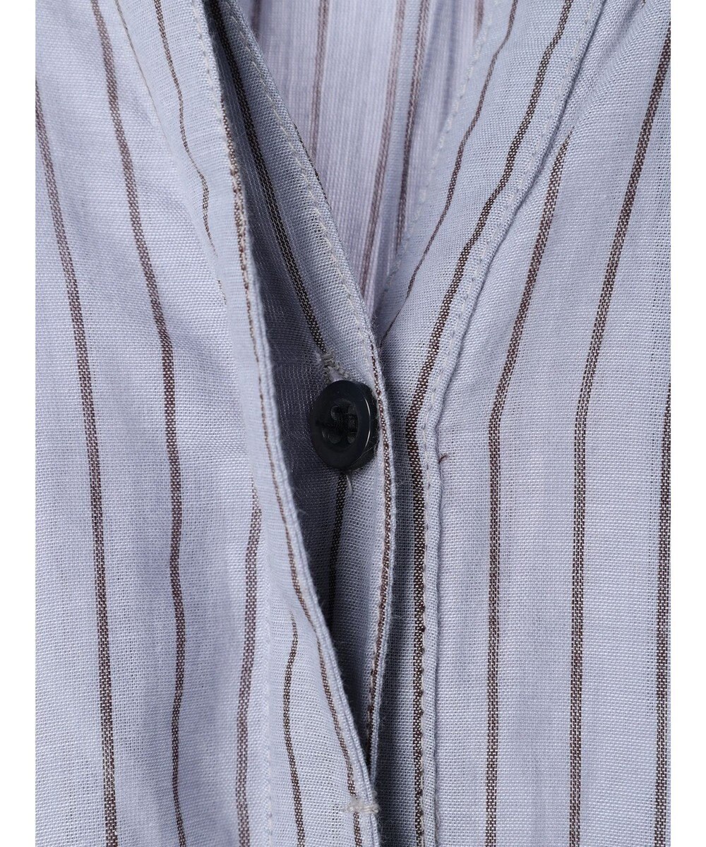 AMERICAN HOLIC ふんわりインドボイルロングワンピース 