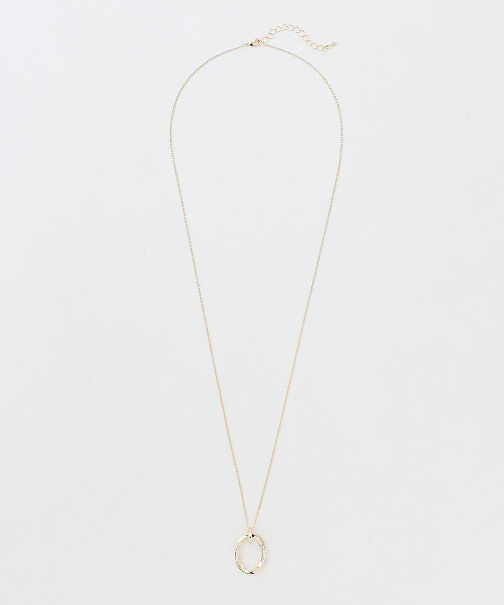 ANY カービーリングネックレス 