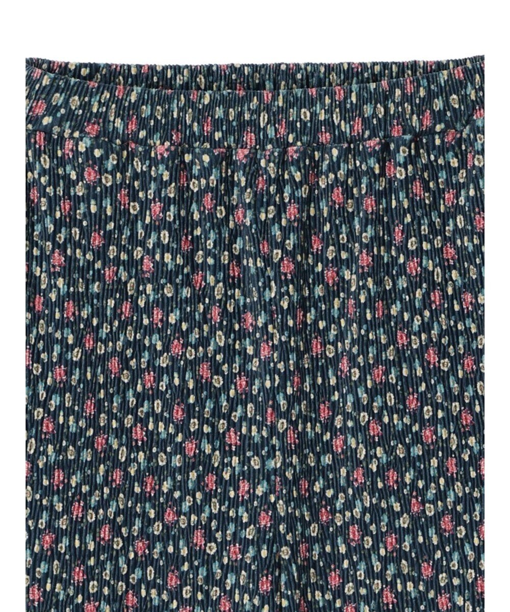 Green Parks ・ＳＵＧＡＲ　ＳＰＯＯＮ　コバナプリーツベロアパンツ 