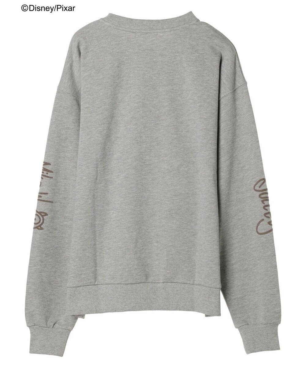 Green Parks モンスターズ・インク／裏毛プルオーバーII 