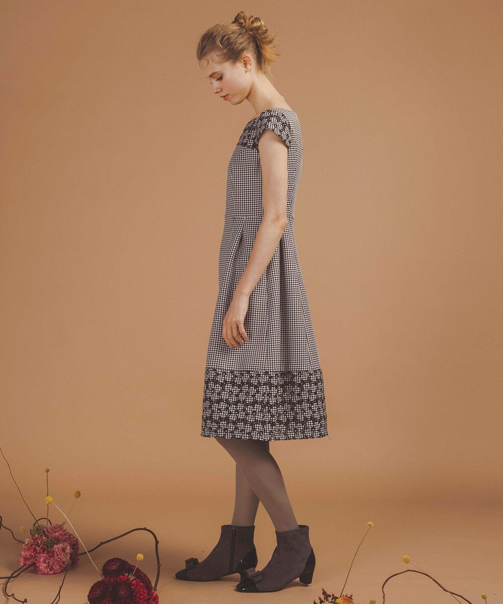 TOCCA 【消臭】FLOWER AND PLOVERS ドレス 