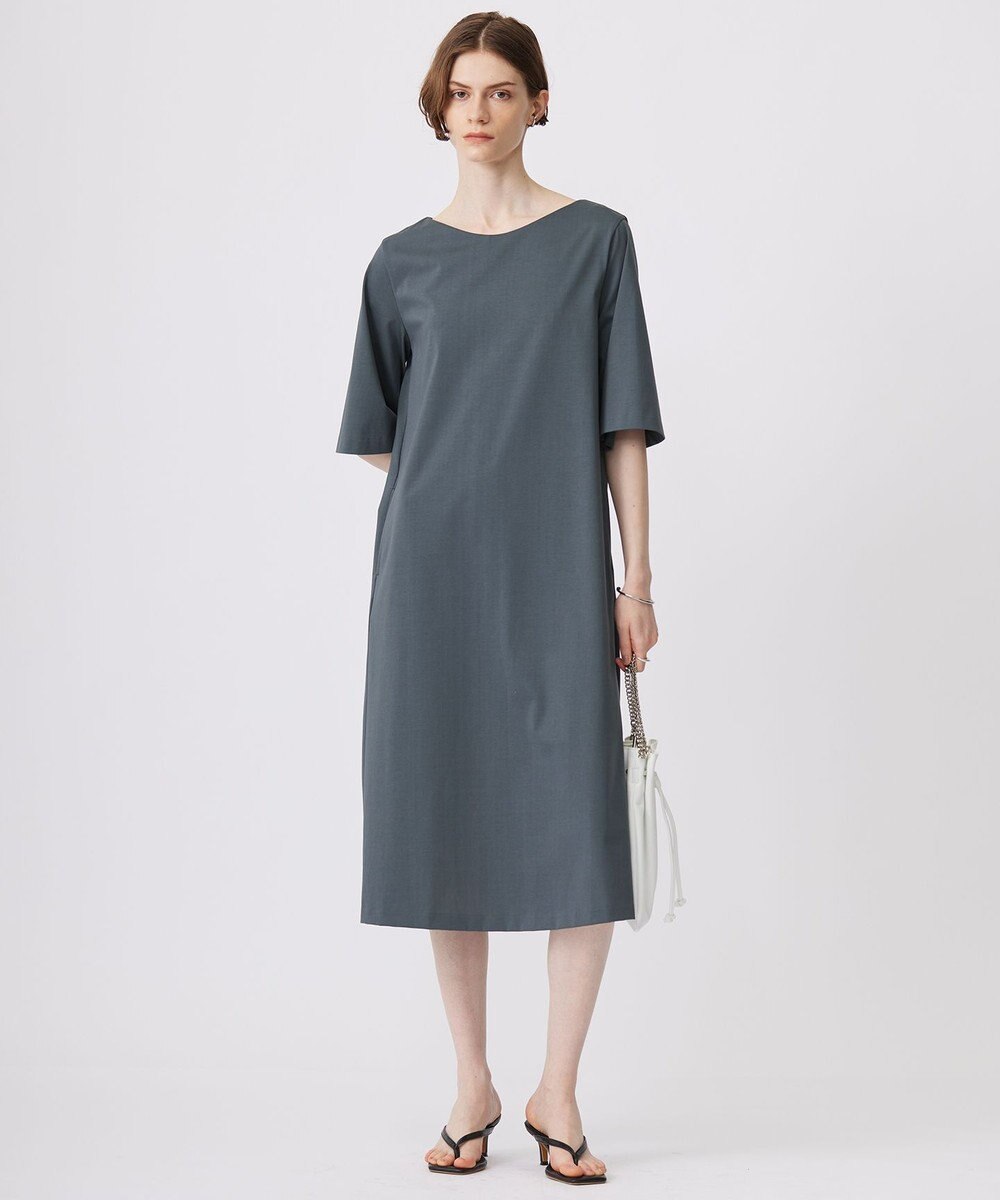 ICB L 【洗える】 ハイゲージプレーティング ワンピース 