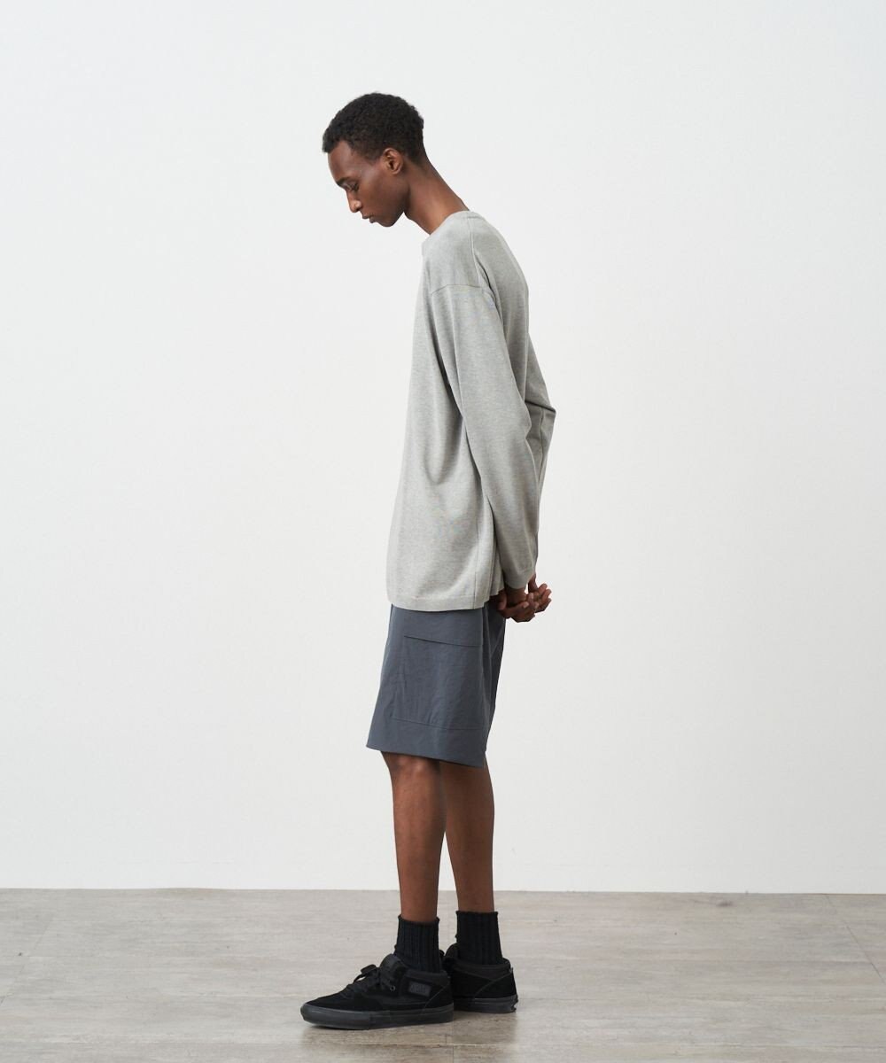 ATON HIGH STRETCH NYLON | カーゴショーツ - UNISEX 