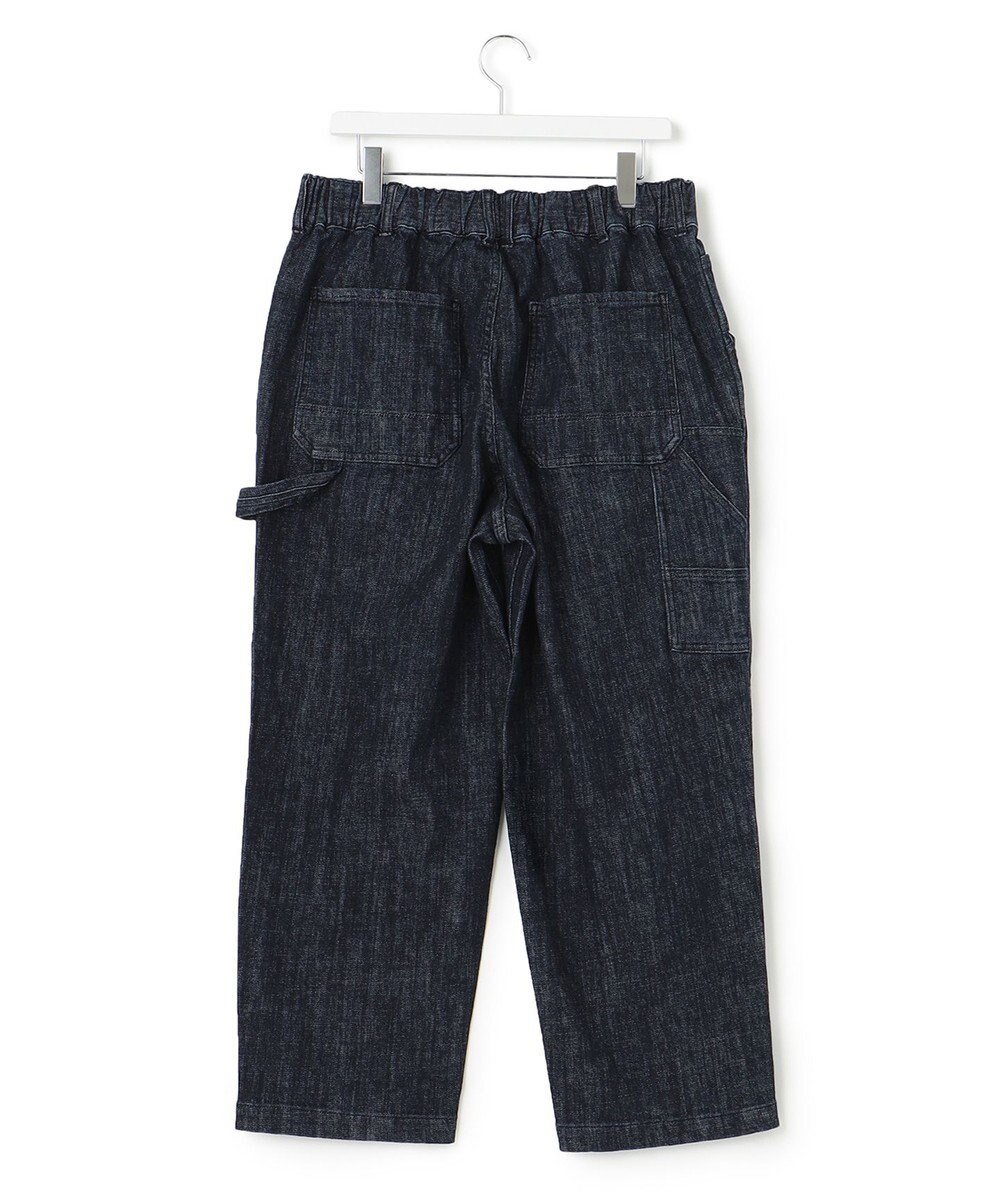 J.PRESS YORK STREET 【UNISEX】デニムペインターパンツ 