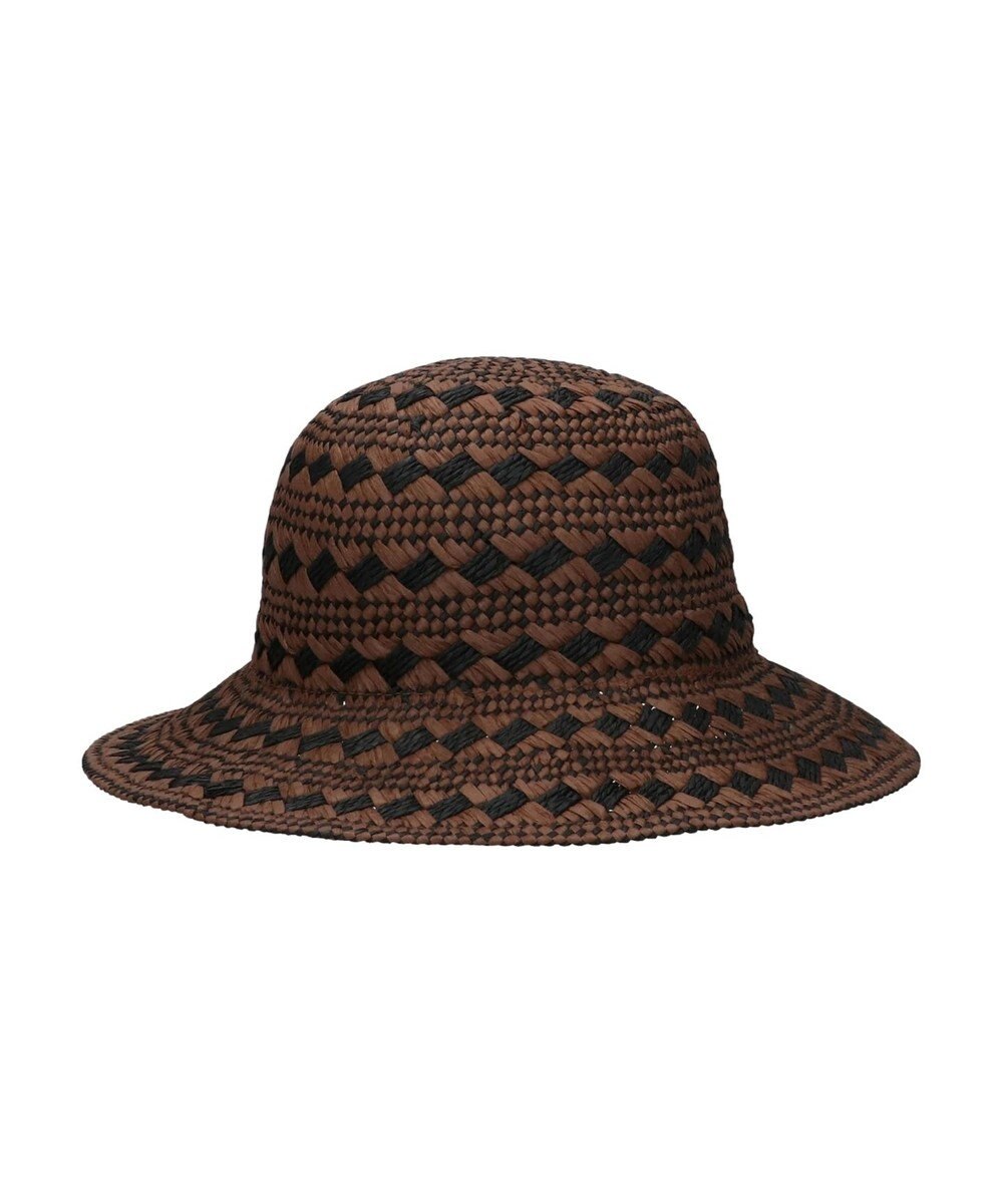 Green Parks ・配色ペーパーハット 