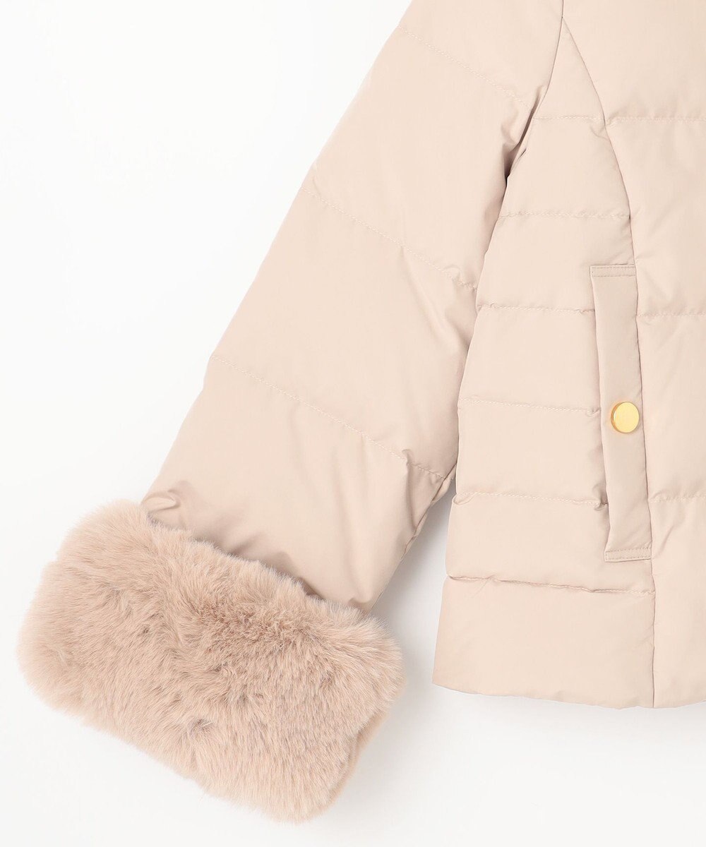 GRACE CONTINENTAL コンパクトダウンジャケット 