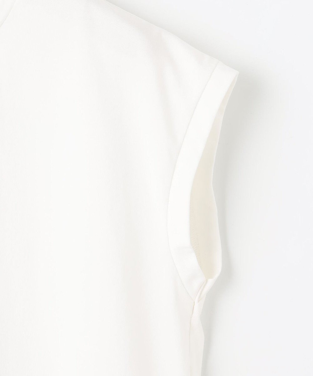 組曲 L フレンチスリーブカットソー 