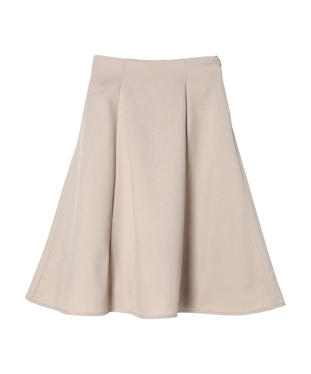 earth music&ecology すきな丈フレアスカート 