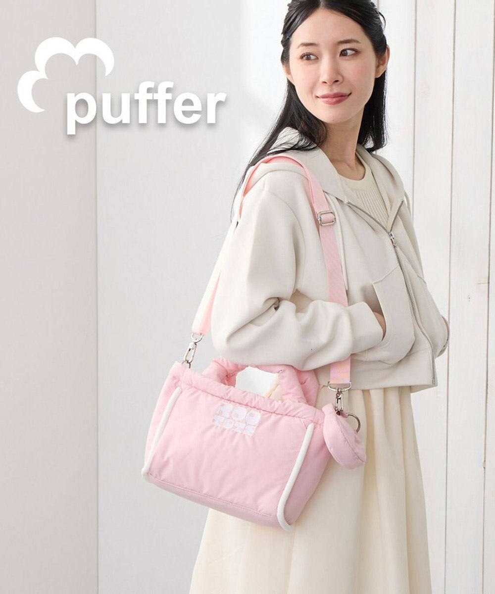 ROOTOTE 3643【ふわふわ軽量】SC.デリ.パファー-A 