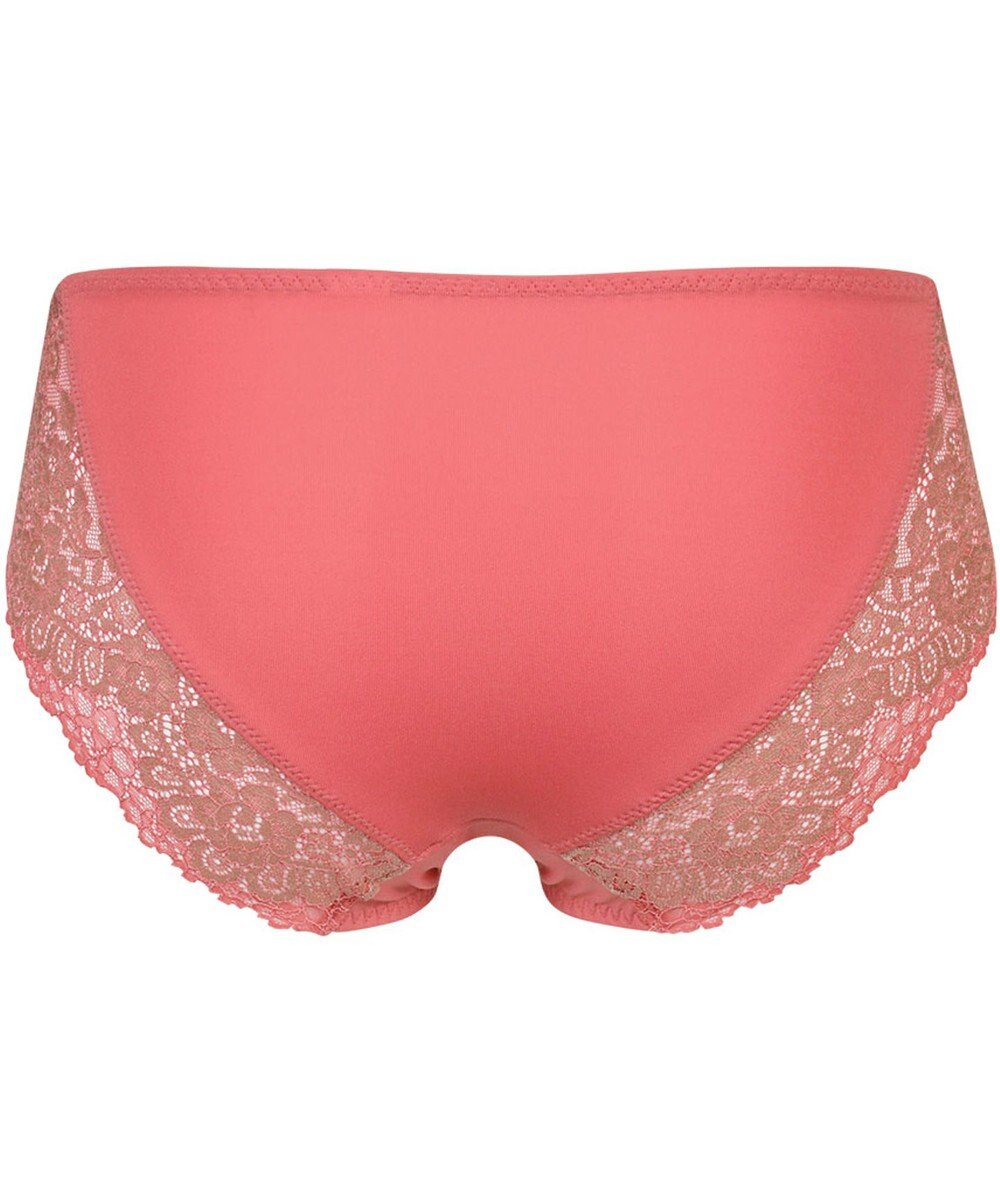 Wing ペアショーツ 【マッチミーブラ】 やさしいフィット感 身生地部はソフトな風合い はきこみ丈あさめ KF2921 ウイング／ワコール 