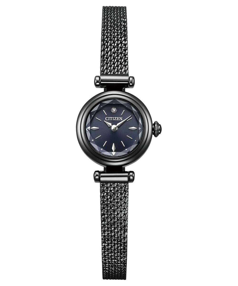 CITIZEN 【特定店取扱いモデル】ジュエリーのように煌めくラウンドメッシュモデル EG7085-50L 