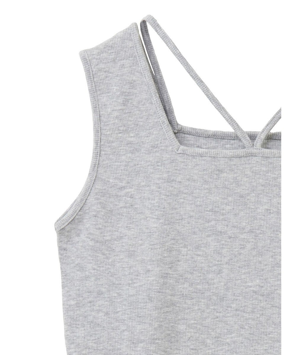 Green Parks マルチストラップテレコタンク 