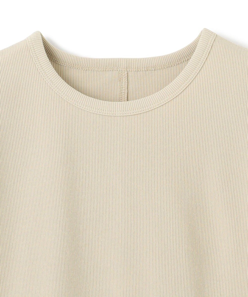 UNFILO テレコ ハーフスリーブTシャツ 