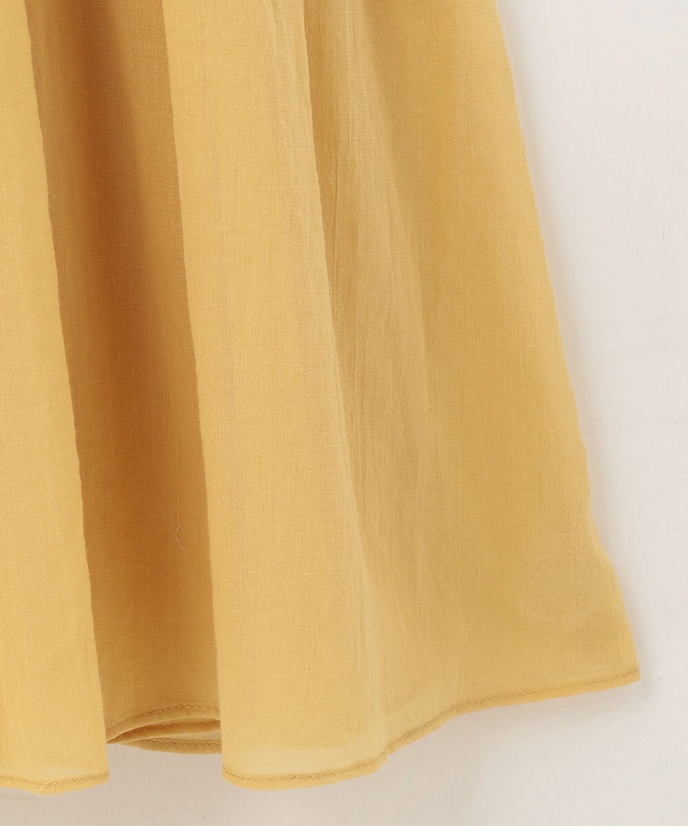 UNFILO コットン２WAYワンピース 