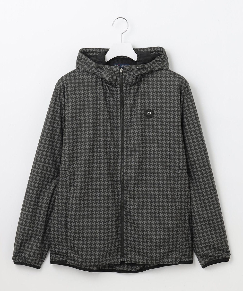 23区GOLF セットアップ可【MEN】【ストレッチ/防風】ＯＣＴＡブルゾン 