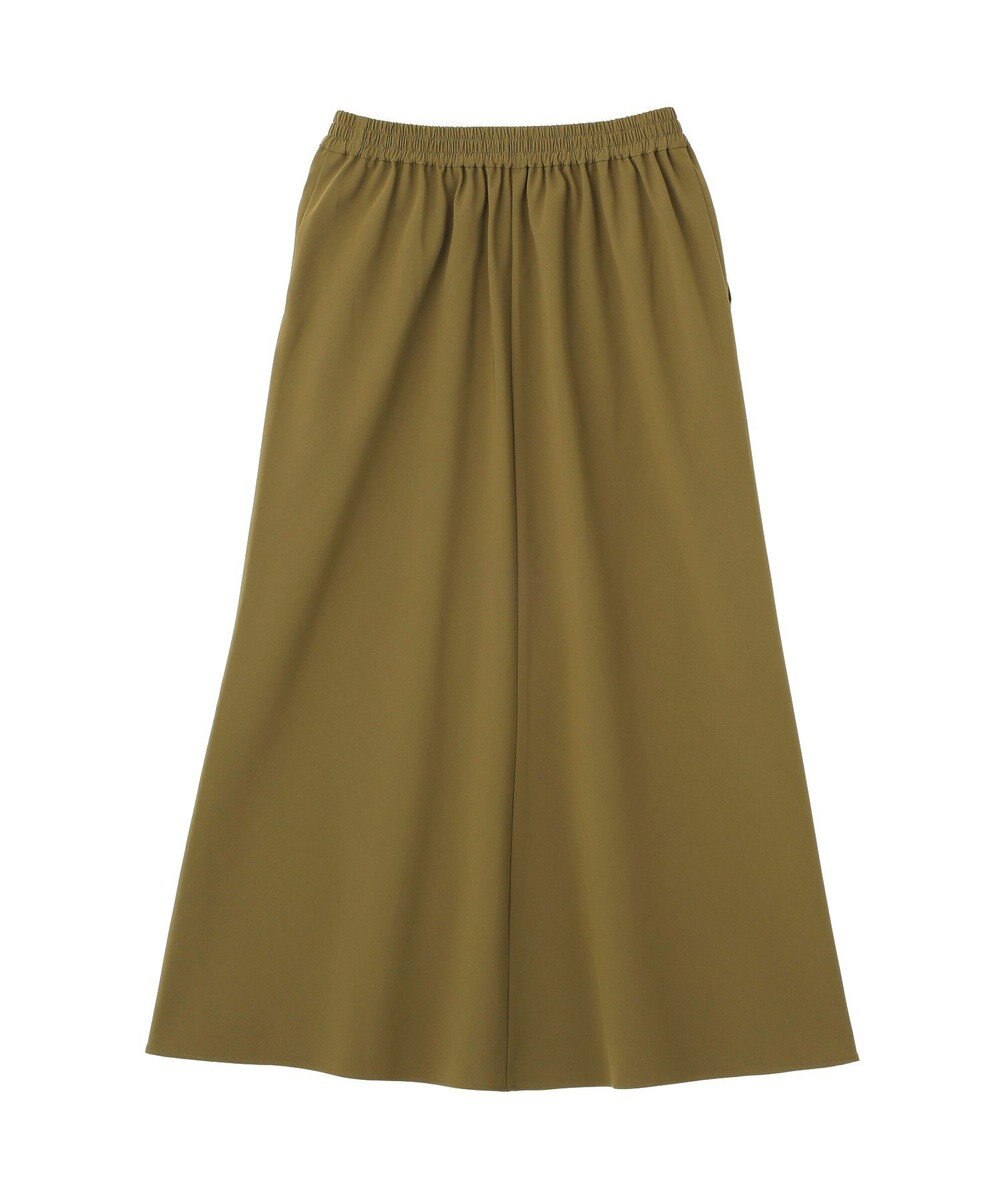 AMERICAN HOLIC 【イージーケア】ナローマーメイドスカート 