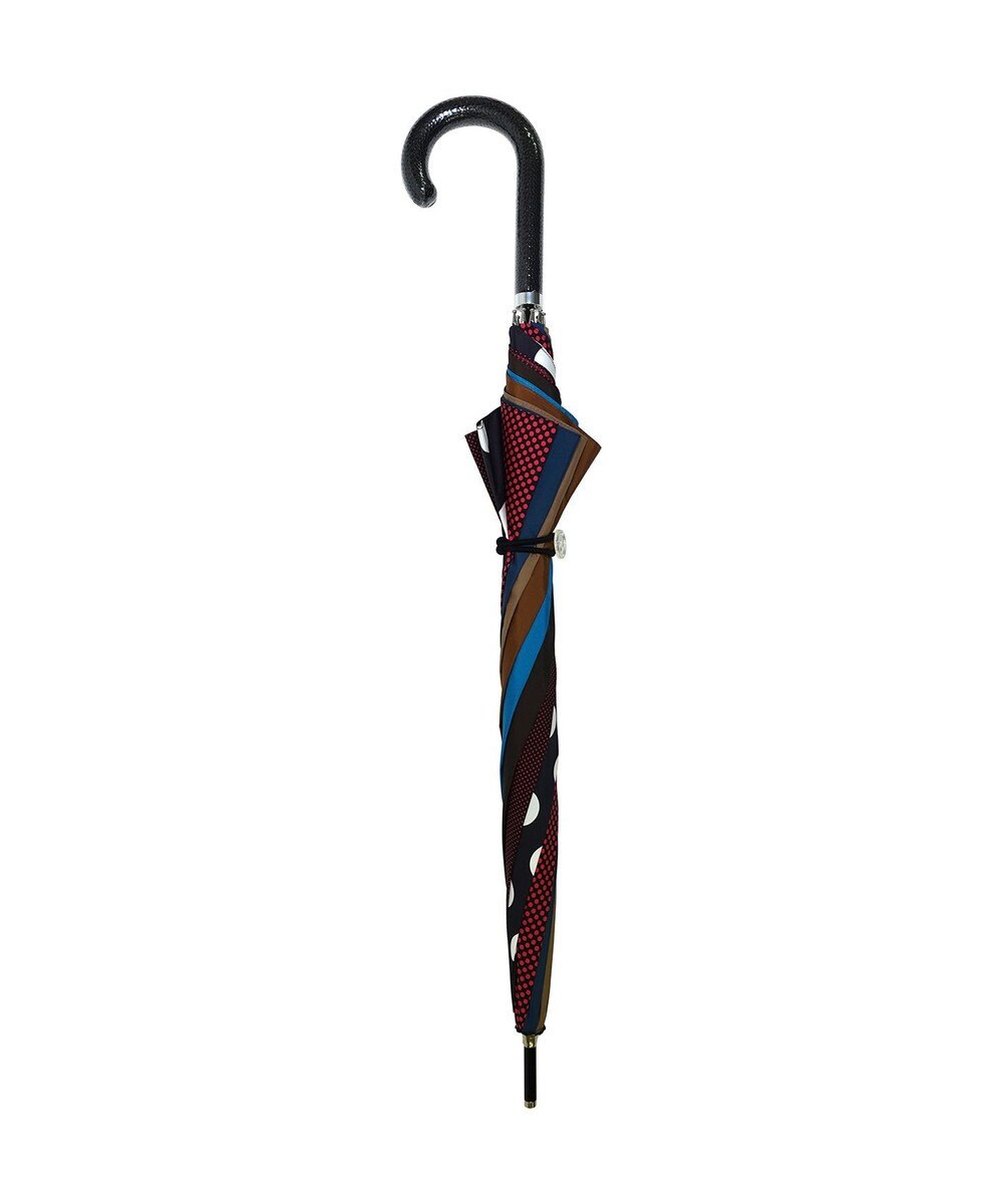 +RING レディース向け プラスリング 長傘 60cm MLT T1372 