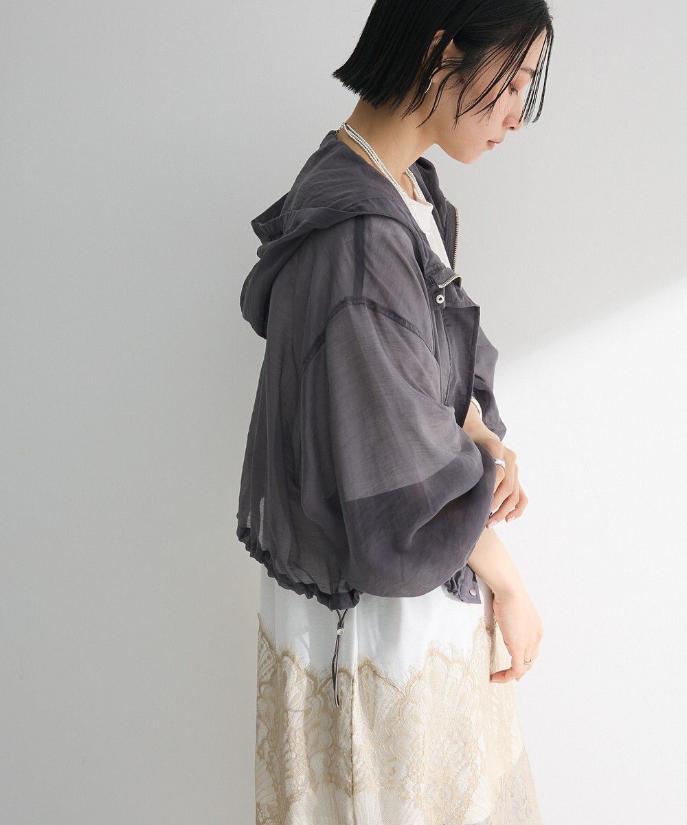 Green Parks ・ＥＬＥＮＣＡＲＥ　ＤＵＥ　シアーマウンテンパーカー 