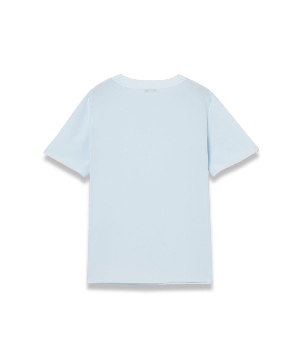 JOSEPH クレープ ド ソワ　ブラウス 