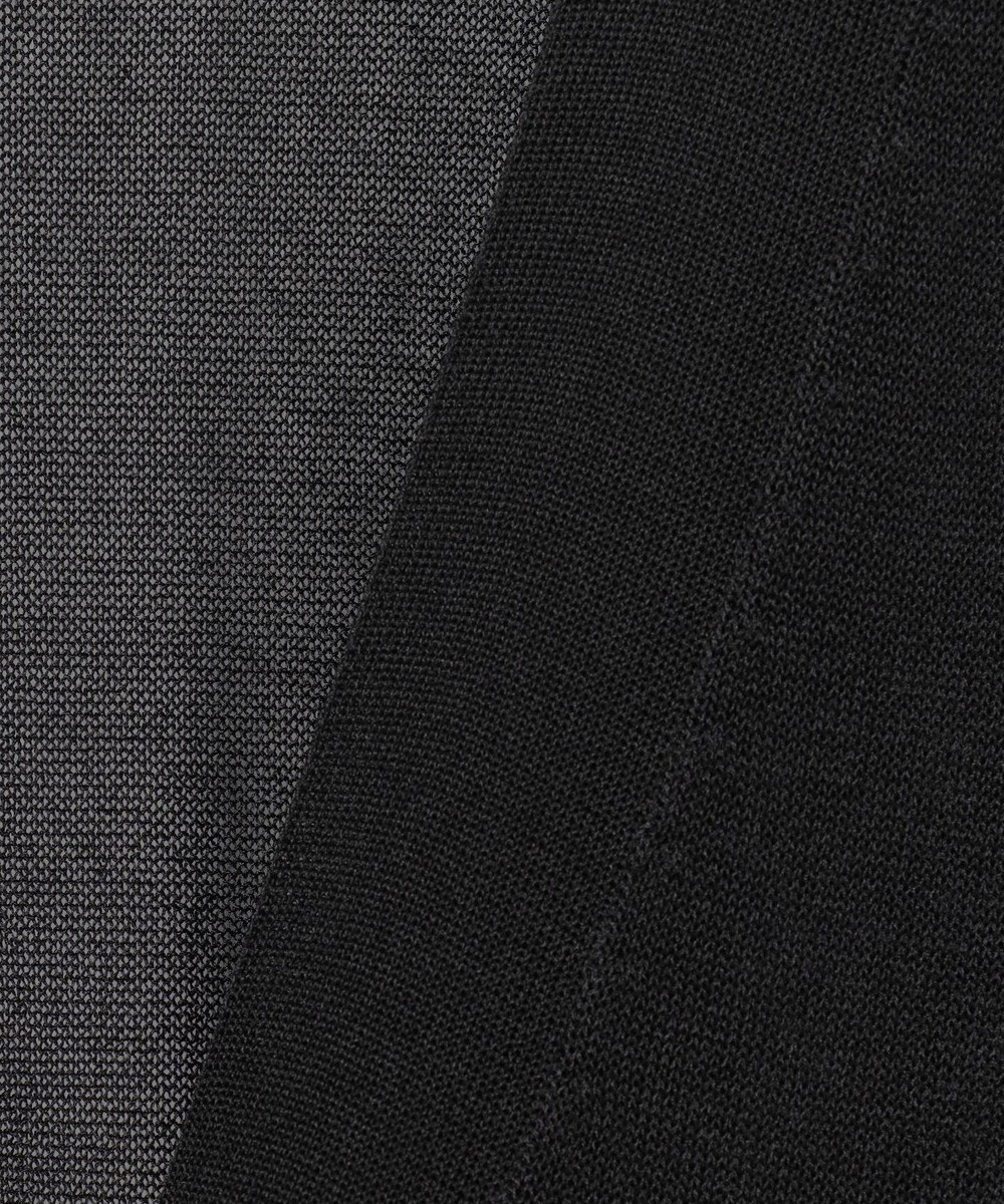 uncrave ラスターシアーニット ロングカーディガン 