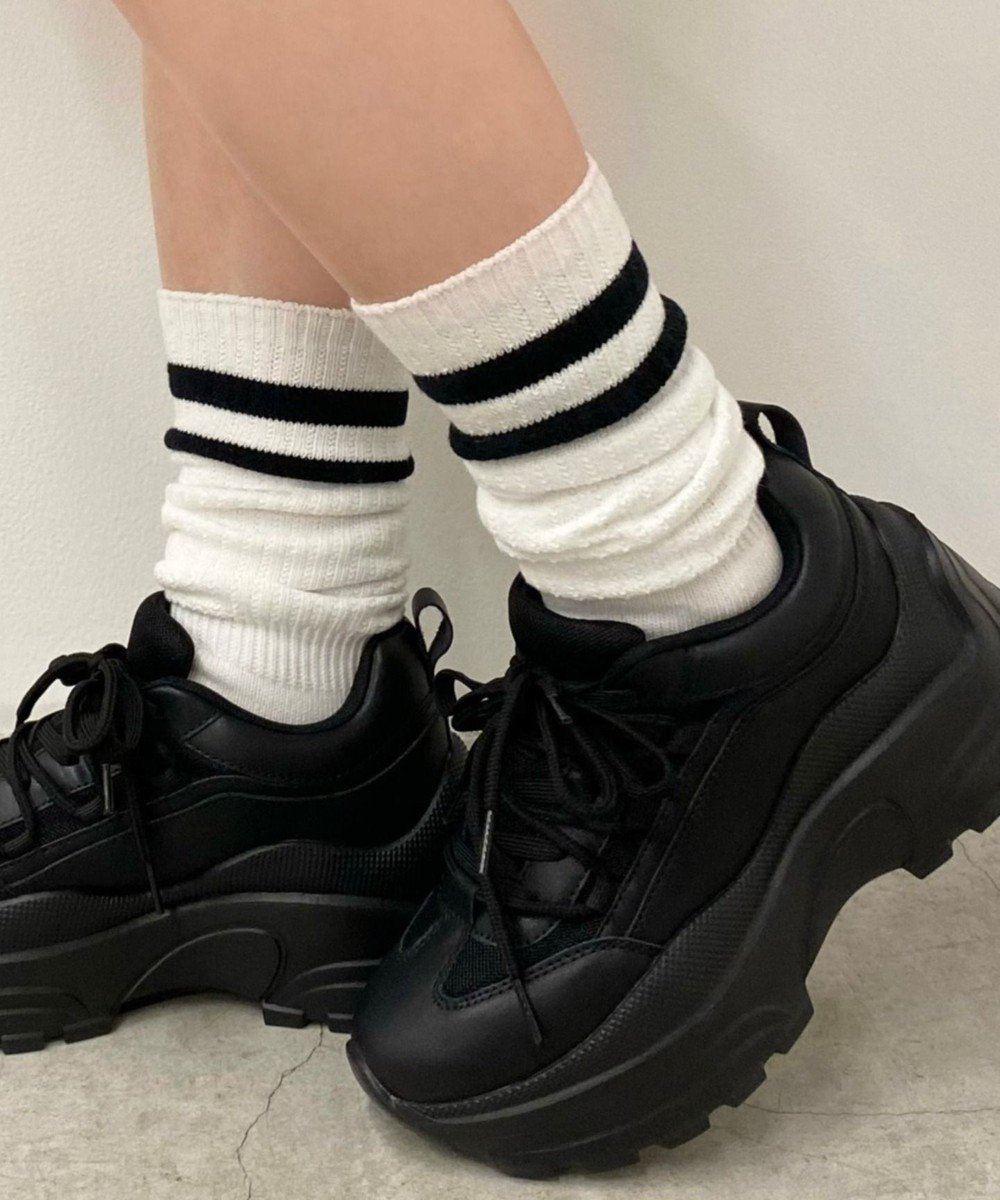 WEGO ゆるルーズソックス 