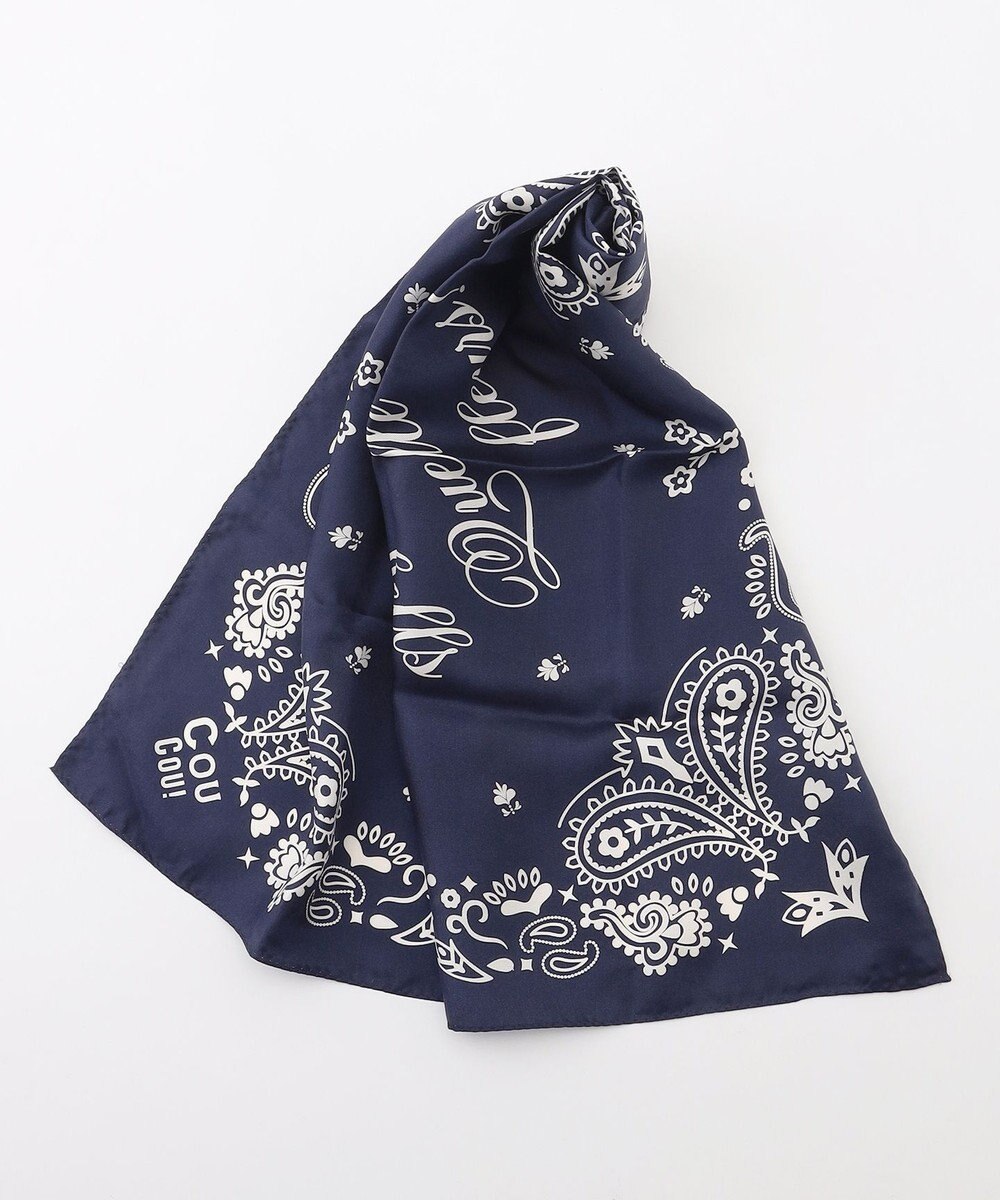 組曲 【Flower Collection】バンダナプチ スカーフ 