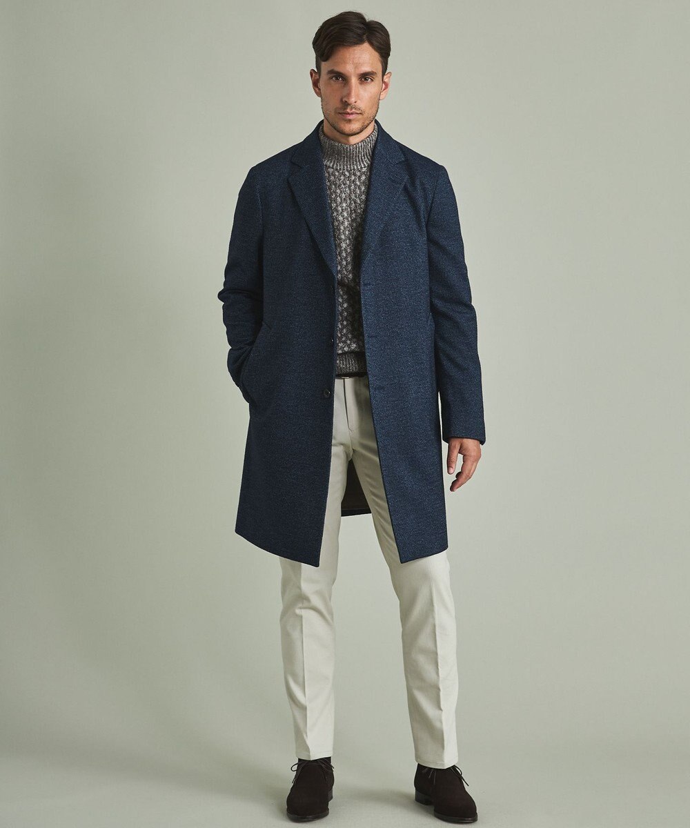 GOTAIRIKU コットンカルゼ　トラウザーズ 