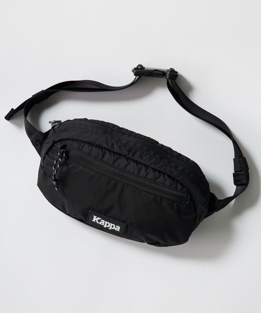 OP／FILA 【Kappa】ウェルネスクラブヒップバッグ 