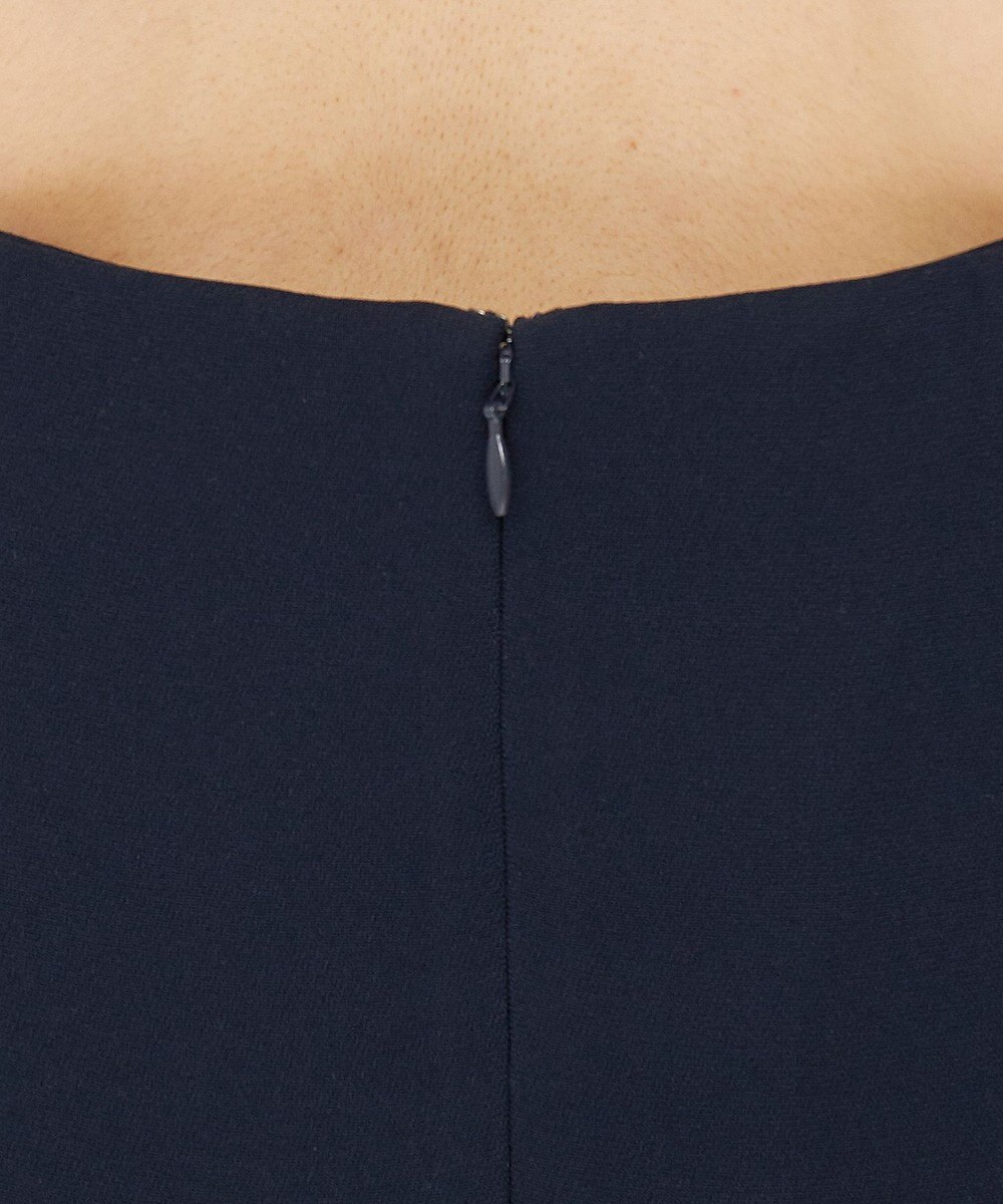 uncrave 【防シワ・洗濯機洗い可】ウォッシャブルダブルクロス キャミワンピース（uncrave STANDARD） 