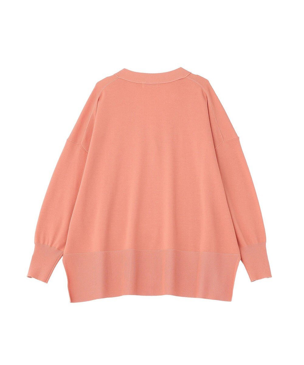 Green Parks ここちニットＶネックカーディガン 