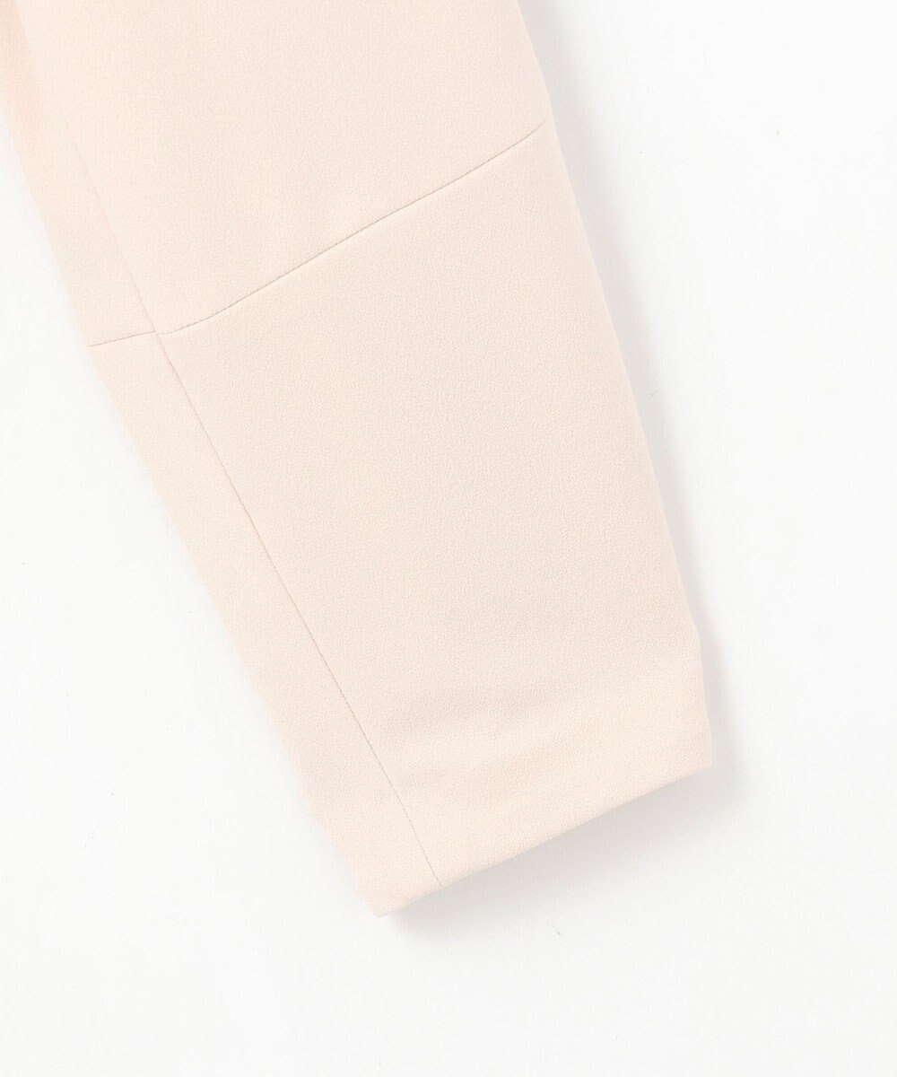 組曲 L 【KUMIKYOKU NAVY】コンフォータブルアムンゼン ノーカラージャケット 