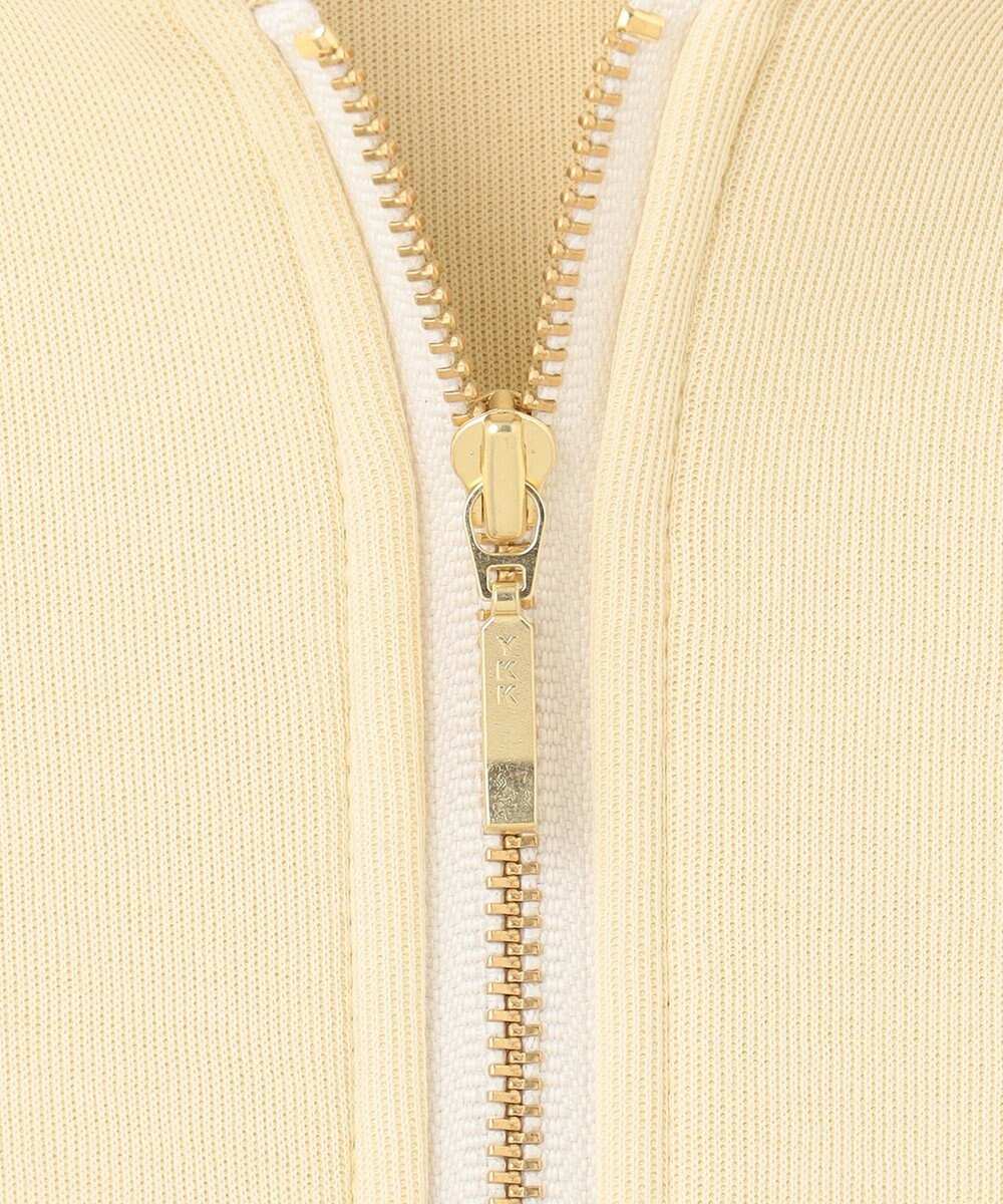 組曲 【人気商品入荷！】ダンボールジャージーバックフリル パーカー 