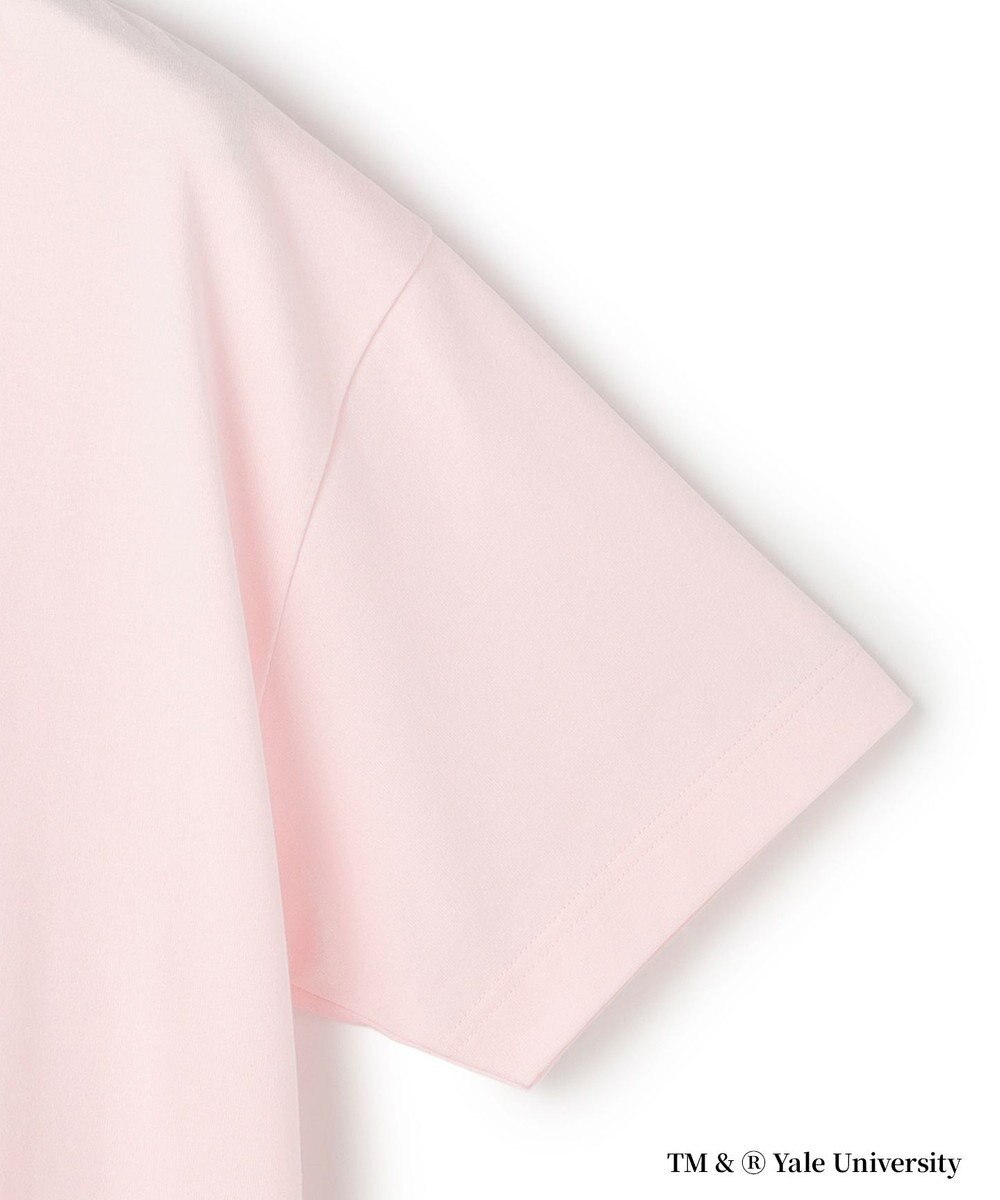 J.PRESS YORK STREET 【YALE別注】【UNISEX】カレッジ プリント Tシャツ 