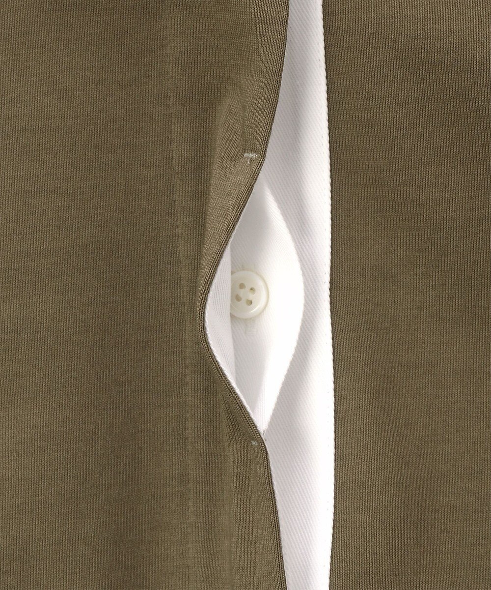 Paul Smith コットン ラガーシャツ 