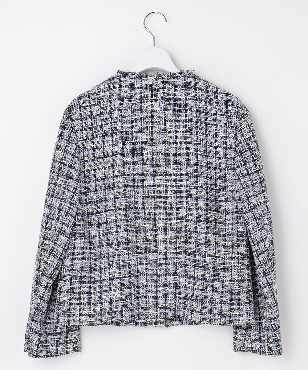 J.PRESS LADIES L ファニーツイード ジャケット 