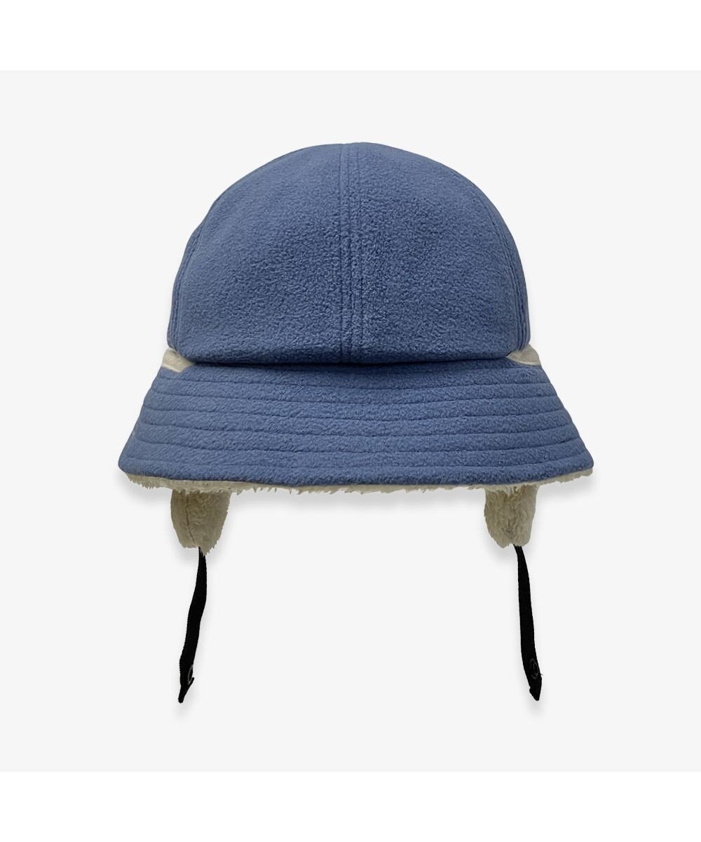 林八百吉商店 Coleman　キッズ　２way耳付きフリースメトロハット 