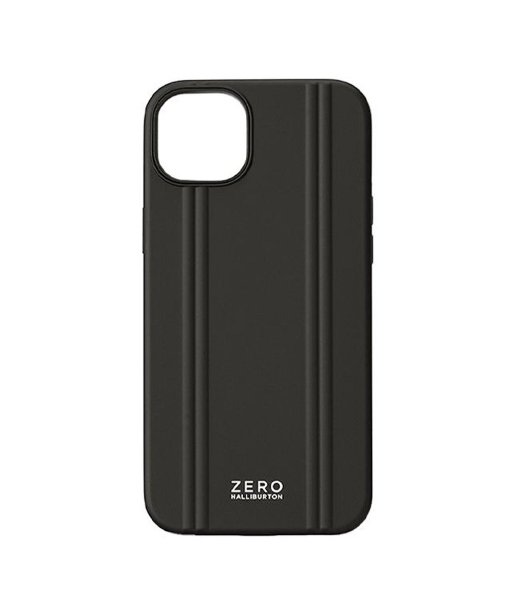 ZERO HALLIBURTON iPhone 14 Plus ケース 81242 スマホケース 携帯ケース ポリカーボネート 6.7インチ ブラック